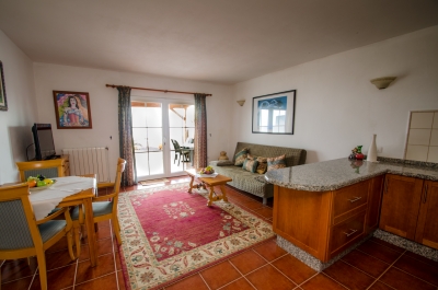 Apartment La Armonia